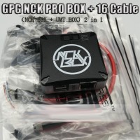 GPG NCK PRO BOX Nckbox for HUAWEI ZTE Blackberry Alcatel vodafone Smartphones