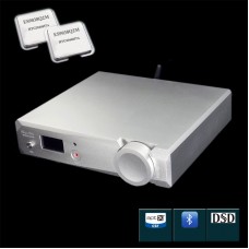 SU6 DAC Decoder ES9038Q2M *2 XMOS XU208 DSD256 32Bit 384Khz CSR8675 Bluetooth 5.0 Support Coaxial Optical USB Input