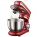 Stainless Steel Stand Mixer 4L Bowl 6 Speeds Food Cream Egg Whisk Blender