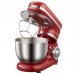 Stainless Steel Stand Mixer 4L Bowl 6 Speeds Food Cream Egg Whisk Blender