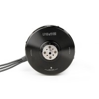 37KG+ Thrust Brushless Motor U15Ⅱ KV100 12-24S Efficient For UAV Multirotor Helicopter RC Rotors