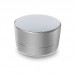 A10 Portable Bluetooth Wireless Speaker Mini Metal Speaker Chargeable with LED Light 