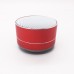 A10 Portable Bluetooth Wireless Speaker Mini Metal Speaker Chargeable with LED Light 