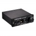 Pre Amplifier Stereo Booster Dual Sound Source Headphone Amp 2 IN 3 OUT w/ Volume Control B899