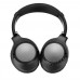 JH-803 Bluetooth Headset Foldable Wireless Headphones w/ FM Radio Stereo 3.5mm AUX In Headphone
