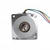  4axis NEMA34 Stepper Motor w/ 1232oz-in 5.6a+DM860A Power Driver for CNC Router    