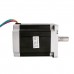  4axis NEMA34 Stepper Motor w/ 1232oz-in 5.6a+DM860A Power Driver for CNC Router    