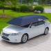 Fully-Automatic Remote Car Umbrella Sunshade Tent Roof Cover Anti UV Dust Protector