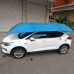 Fully-Automatic Remote Car Umbrella Sunshade Tent Roof Cover Anti UV Dust Protector