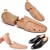 Adjustable Unisex Men Women Cedar Wood Boot Shoe Tree Stretcher Sharper Keeper             