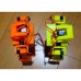 17DOF Dancing Robot Kit Educational Robot Kit Set Unassembled for Arduino Support WiFi Control