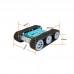 RC Tank Car with Mechanical Arm with Ultrasonic Sensor Arduino Obstacle Avoidance Track Car