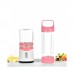 Mini Blender Juice Cup Portable Juice Maker 500ml & 300ml with Power Bank Function 