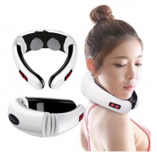 Cervical Massager Neck Massager Physical Therapy Electromagnetic Shock Pulse Cervical Instrument