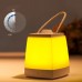 LED Dimmable Night Light Lantern Lamp USB Charging Type Optional Light Color Indoor Outdoor 