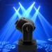 4-Pack 60W RGBW Stage Light LED Spot Moving Head Lights DMX Disco DJ Party Lighting