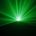 50mW Green Laser Stage Light Laser Beam Light DJ Party Show Light Sound AUTO Remote Control DM-G50