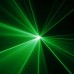 50mW Green Laser Stage Light Laser Beam Light DJ Party Show Light Sound AUTO Remote Control DM-G50