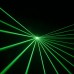 50mW Green Laser Stage Light Laser Beam Light DJ Party Show Light Sound AUTO Remote Control DM-G50