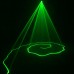 50mW Green Laser Stage Light Laser Beam Light DJ Party Show Light Sound AUTO Remote Control DM-G50