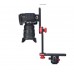 PH-720A 720Deg Panoramic Gimbal Tripod Ballhead Quick Release Plate For DSLR Camera         