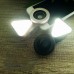 Beauty LED Lights HD 0.4x-0.6x Wide Angle Macro Camera Lens for iPhone X 8 Plus