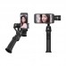 EYEMIND Smartphone Handheld Gimbal 3-Axis Stabilizer for Phone Action Camera Bluetooth APP Selfie Stick estabilizador