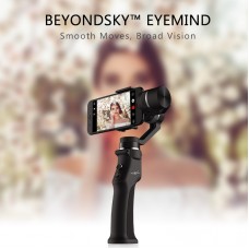 EYEMIND Smartphone Handheld Gimbal 3-Axis Stabilizer for Phone Action Camera Bluetooth APP Selfie Stick estabilizador