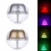 Colorful Humidifier LED Projection Light USB Crystal Night Light Projection Lamp 