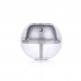 Colorful Humidifier LED Projection Light USB Crystal Night Light Projection Lamp 