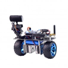 STM32 Finished Self-Balancing Robot Wifi Robot Smart Roly Robot Car Wifi Video Module APP Control 