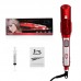 Ceramic Hair Straightener Hair Iron Steam Flat Iron Straightening Water Moisturizing Styling 