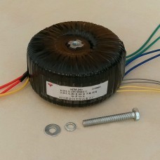 HDM 250W Toroidal Transformer Dual 26V + Dual 15V Transformer for Amplifier 