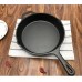 26cm Non Stick Frying Pan Cast Iron Skillet Pan Cooking Pot Non Coating Cookware 