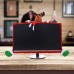 Computer LCD Monitor Border Cover Screen Edge Protect Christmas Decorations