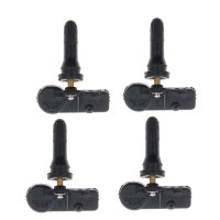 4pcs TPMS Tire Pressure Monitor Sensor for Ford Escape Expedition Explorer DE8T-1A180-AA