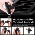 Qi Wireless Car Charger Air Vent Mount Holder For Samsung S9 iPhone X XS MAX XR BQ001
