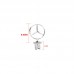 Front Hood Emblem Badge for Mercedes Benz C E S Class W210 W221 Optional Types