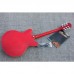ES-335 JAZZ Electric Guitar Semi-hollow Double F Holes Body Red Color