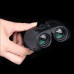10X25 HD Waterproof Binoculars Telescope High Times for Binoculars Telescope Fishing Spotting