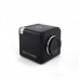 Digital CCD Camera BNC Digtial Microscope Eyepiece 800Lines Industrial Camera + Zoom 130X C-Mount Lens 