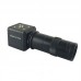 Digital CCD Camera BNC Digtial Microscope Eyepiece 800Lines Industrial Camera + Zoom 130X C-Mount Lens 