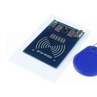 MFRC-522 RC522 RFID RF IC Card Module Kit w/Card Keychain for Arduino