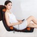 Electric Massager Seat Pad Back Neck Massage Heat Pad Leg Waist Body Massager Car Office Home 