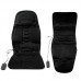 Electric Massager Seat Pad Back Neck Massage Heat Pad Leg Waist Body Massager Car Office Home 