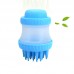 Soft Pet Grooming Brush Dog Puppy Cat Cleaning Bath Brush Massage Shower Comb 