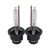 2pcs D2S Xenon HID Headlight Bulb 3000K/4300K/600K OEM 85122 66240 66040 H83075001