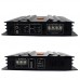 C-236 3800W 12V Car Audio Amplifier 2 Channel Powerful Super Pass Filter Car Amplifier Bass AMP Aluminum   