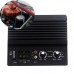 12V 400W Mono Car Audio Power Amplifier 4ohm Powerful Bass Subwoofers Amp for 6/8/12 inch Speaker