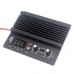 12V 400W Mono Car Audio Power Amplifier 4ohm Powerful Bass Subwoofers Amp for 6/8/12 inch Speaker